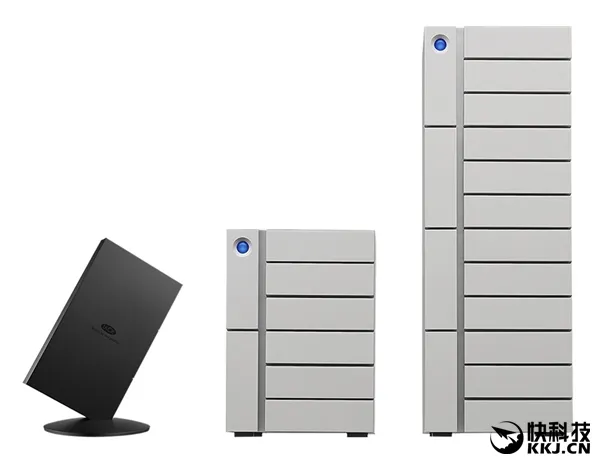 4.3万元！LaCie发布雷电3桌面存储系统：120TB