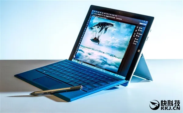 诡异！Surface Pro 5突然消失了……