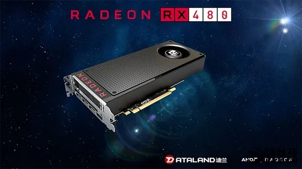 AMD非公版RX 480售价曝光！GTX 980颤抖吧