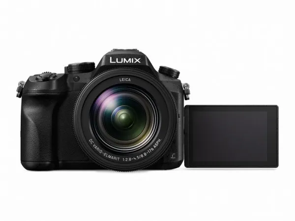 松下发布3款 LUMIX相机新产品