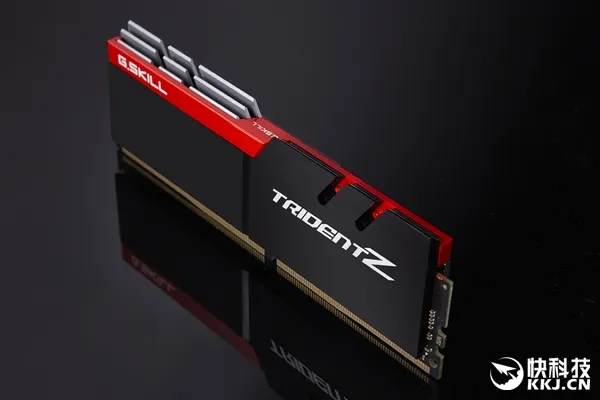 16GB DDR4-4133：芝奇这内存条神了！