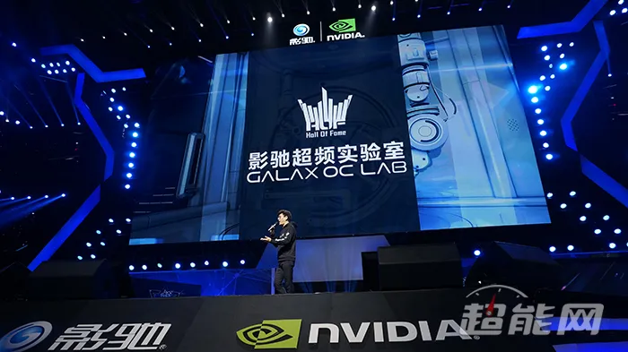 2016影驰&NVIDIA嘉年华首日：新产品发布、火热妹子福利