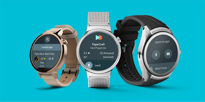 Android Wear 2.0将在二月初推出正式版，可直接在手表上装APP了