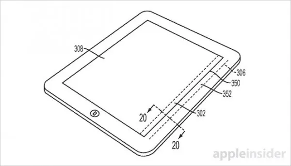 专利显示苹果有可能将苹果电子墨水Touch Bar用于外设和iPad