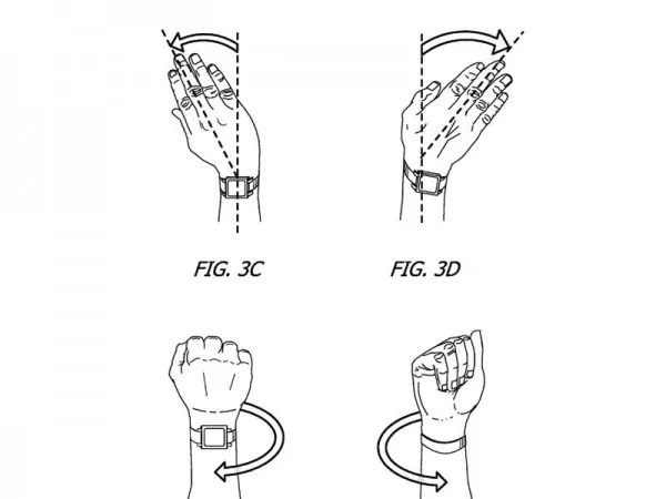 Apple Watch也手势识别？苹果这招你想不到