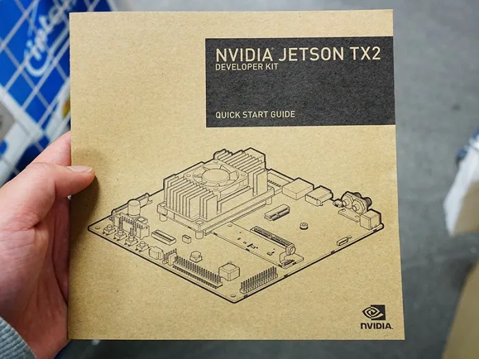 5580元 NVIDIA Jetson TX2开发板上市