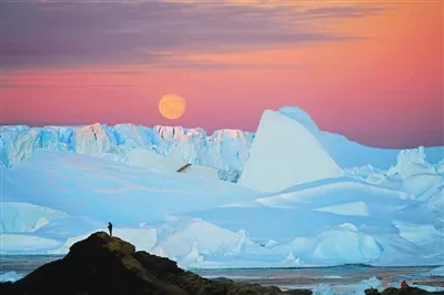 在南极科考：怎样的非凡体验—新闻—科学网