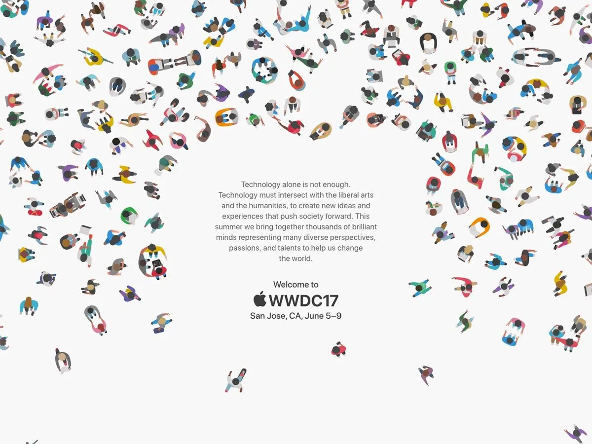 苹果上线WWDC17页面，时隔多年重回圣何塞都可能有什么寓意？