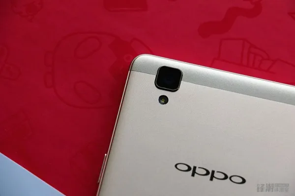 千元金属高颜亲兄弟：OPPO A53上手图赏