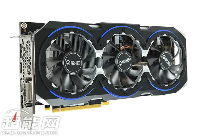 影驰GTX 1060骨灰黑将显卡评测：中端级别的骨灰玩物