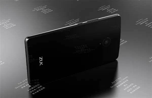 ZUK Z3 Pro概念设计：如此完美旗舰还会有吗？