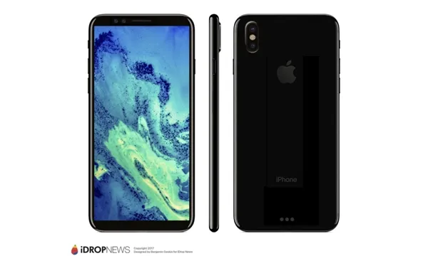 这背壳扎眼！iPhone 8最终名称将是它：iPhone Pro