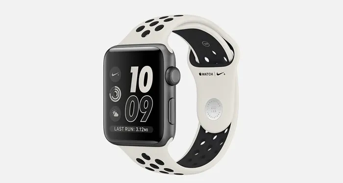 科技以换颜色为本，苹果推出Nike+限量版Apple Watch