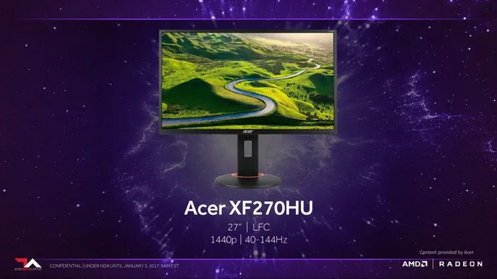 AMD发布FreeSync 2技术：HDR渲染延迟更低、更易用