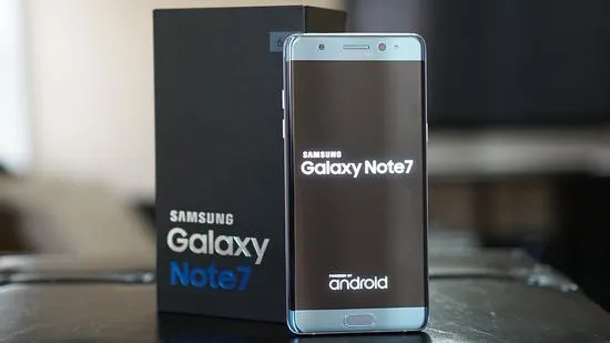 三星拟从Note7手机中回收157吨稀有金属