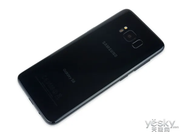 三星Galaxy S8拆解:并没有想象中那么难