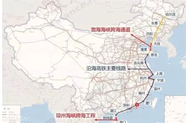 中国基建狂魔：11072米世界第一航道桥合龙