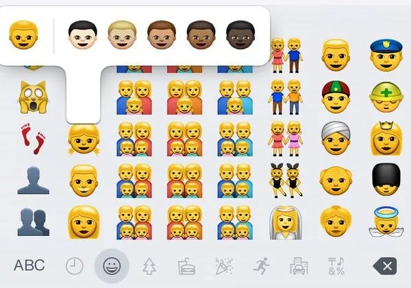 新的“世界语”正在袭来？苹果与Emoji的故事