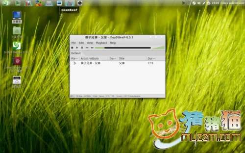 Linux Deepin 11.12试用高清截图抢先看