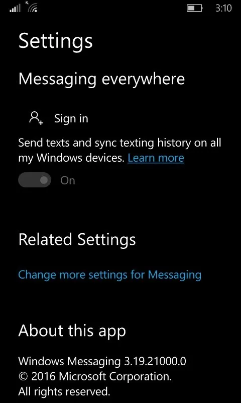 传Messaging Everywhere将在Windows Mobile回归