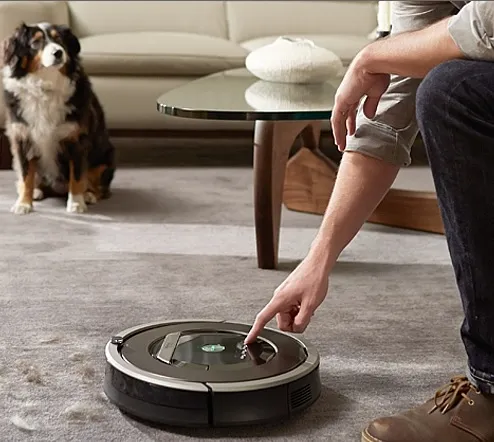 传软银入股扫地机器人Roomba制造商IRobot