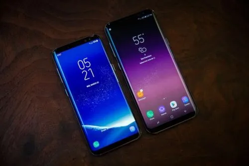 三星Galaxy S8系列发布 颜值出众售价超iPhone7