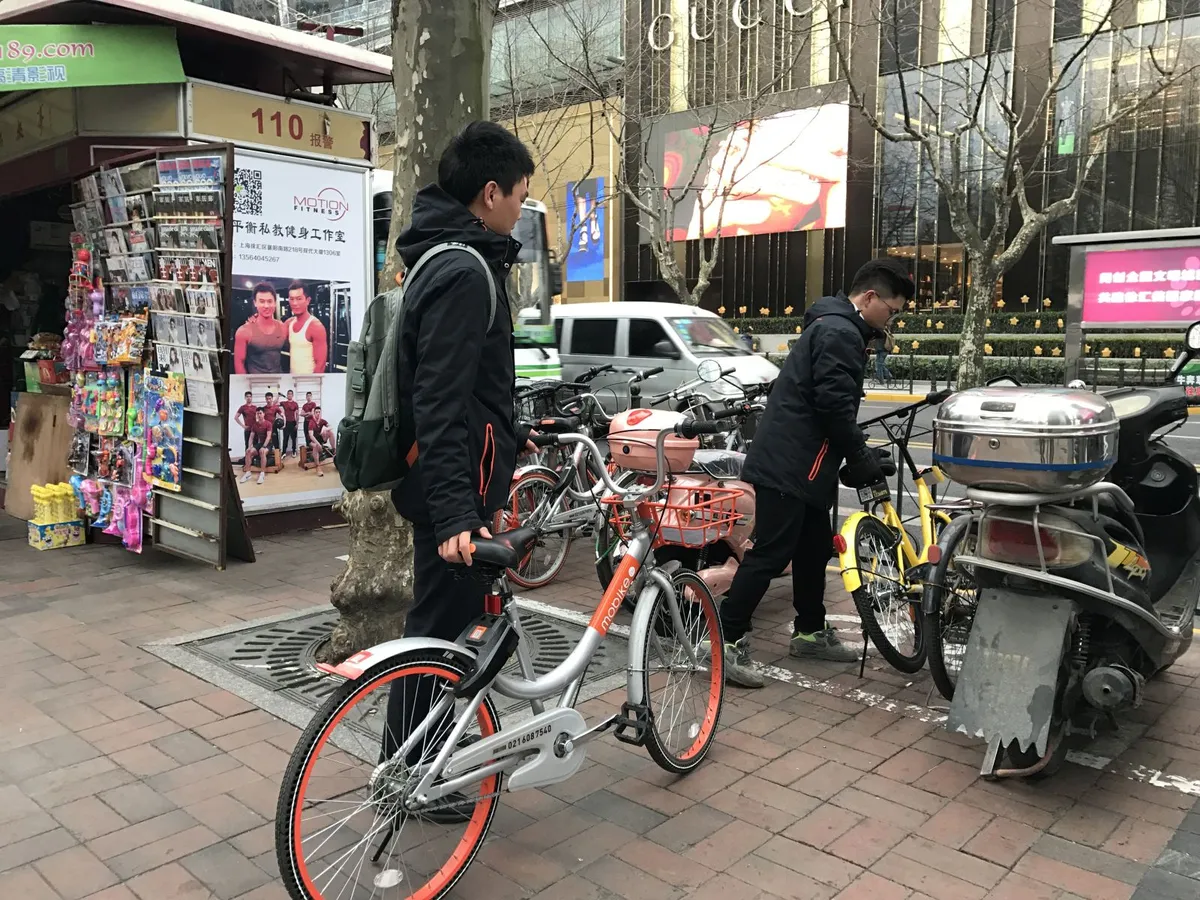 你不知道的摩拜运维：违章、猎人、与朝阳区群众