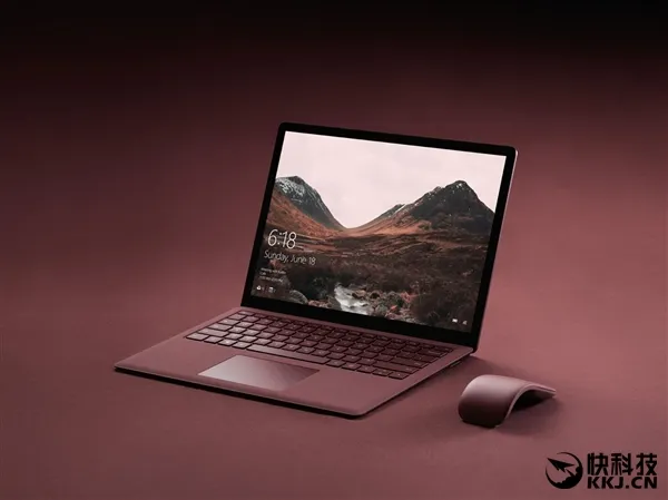 首发体验Surface Laptop：微软回归经典的精细之作