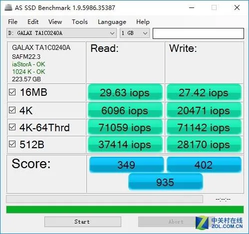 Z270主板配NVMe固态盘实测：弃SATA3！