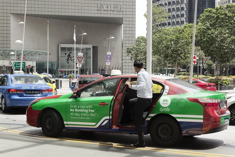 滴滴、软银拟向东南亚打车应用GrabTaxi投资20亿美元