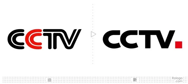 CCTV全新Logo启用：风格大变！