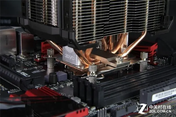 四招散热器轻松“超频”：CPU涂硅脂应该这样