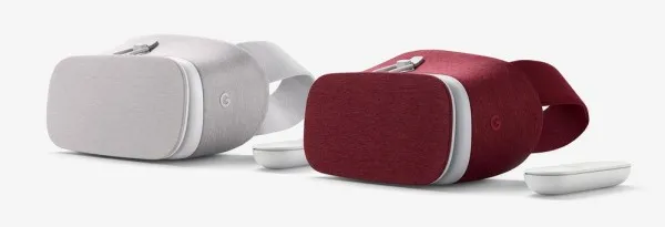 限量绯红色和雪白色Google Daydream View VR开始发货