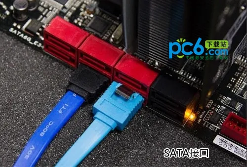 SATA3.0与SATA2.0接口速度评测