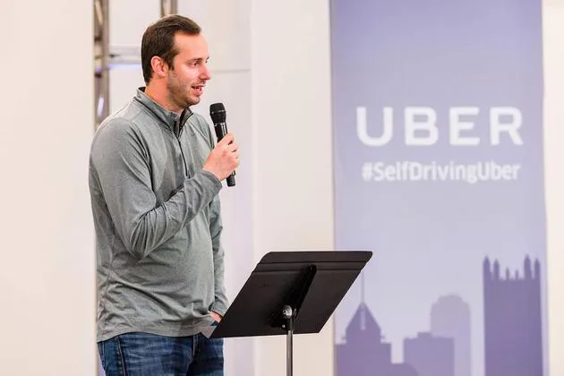 谷歌无人车窃密案升级：Uber工程师或面临刑事指控