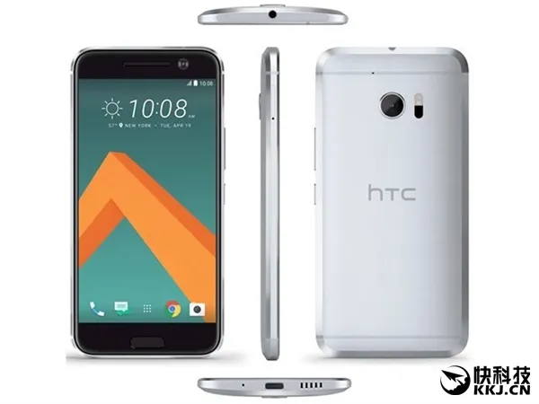 HTC 10渲染图再曝光：四色齐发