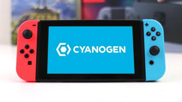 任天堂Switch差点用上Cyanogen定制的Android系统