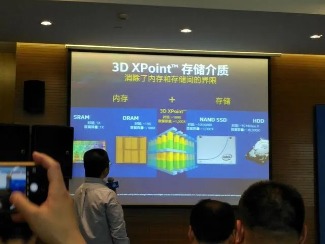 英特尔推出Optane 只能搭配第七代处理器使用