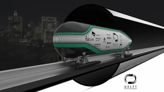 一堆Hyperloop客舱设计曝光 但路看上去还很长