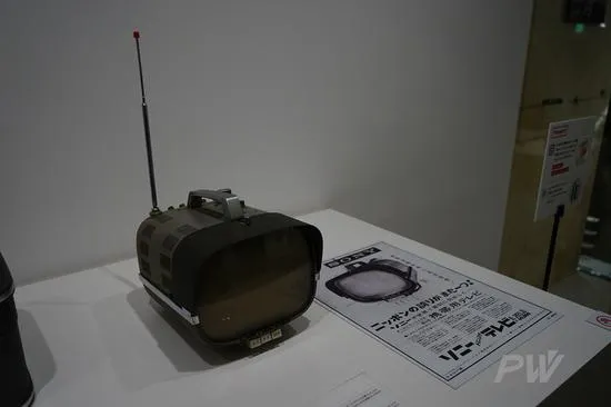 Sony Building的告别展：这是一部索尼70年陈酿史