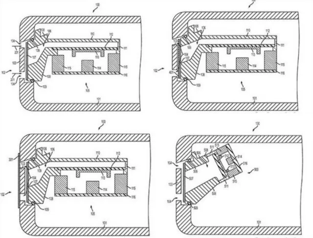 苹果新专利曝光：引入防水和骨传导技术