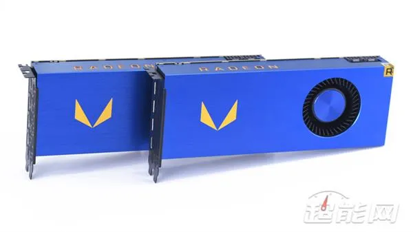 A饭最强信仰！Radeon Vega Frontier显卡图赏