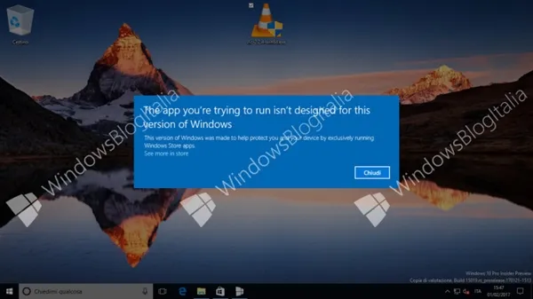 [多图]Windows 10 Cloud首波截图曝光