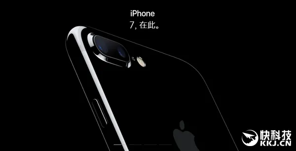 iPhone 7官方第二轮预约开启：亮黑色完全没货