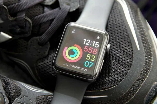 新专利显示Apple Watch 3可能有呼吸监测功能