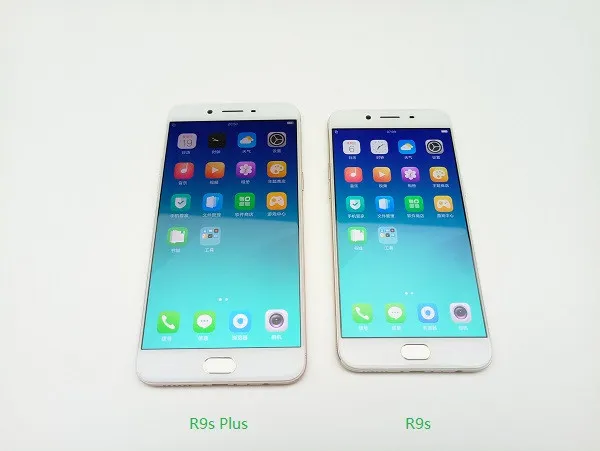 OPPO R9s / R9s Plus现场上手：10月28日/12月份开售