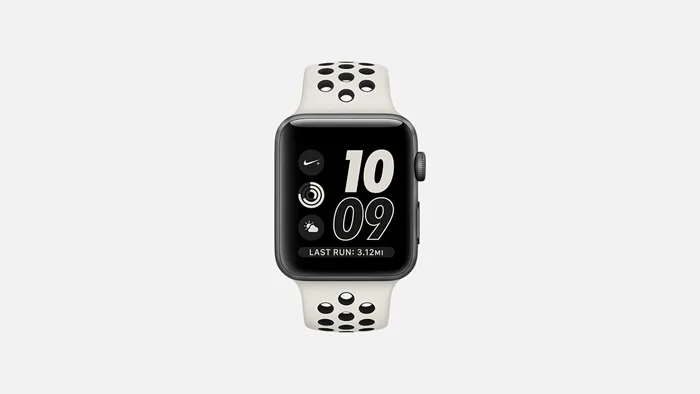 科技以换颜色为本，苹果推出Nike+限量版Apple Watch