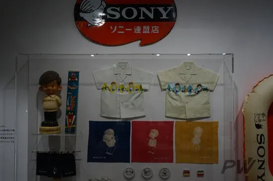 Sony Building的告别展：这是一部索尼70年陈酿史