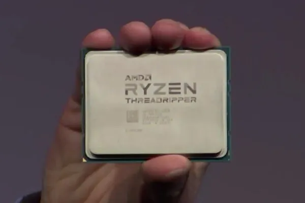 吊打酷睿i9！AMD 16核Ryzen Threadripper处理器发布