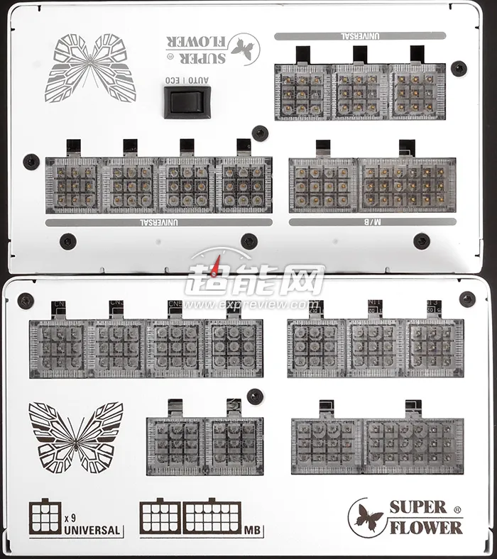 振华新版Leadex Gold 650W电源都升级了哪些地方？ 